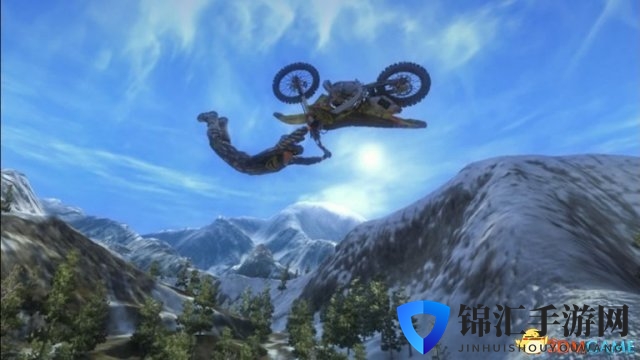 越野竞速游戏《究极大越野-反射》Xbox平台发售