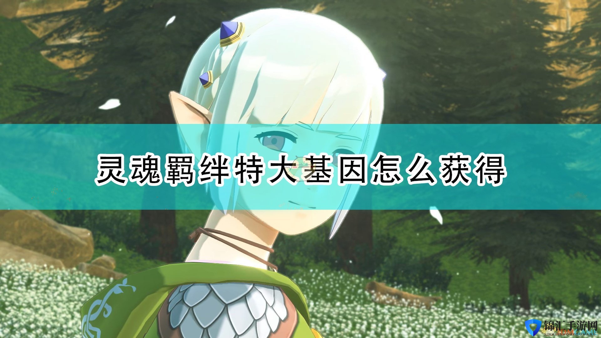 《怪物猎人物语2：毁灭之翼》灵魂羁绊特大基因获得方法介绍