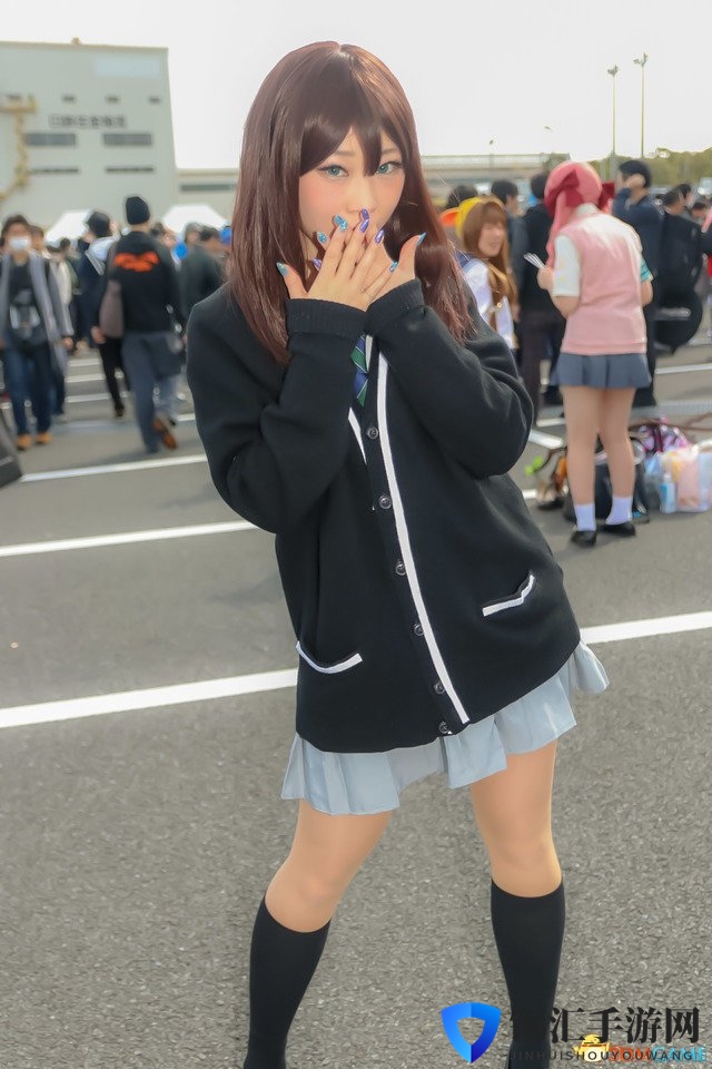 《日本AJ2018动画大展》魅力COSER，美形养眼大赏